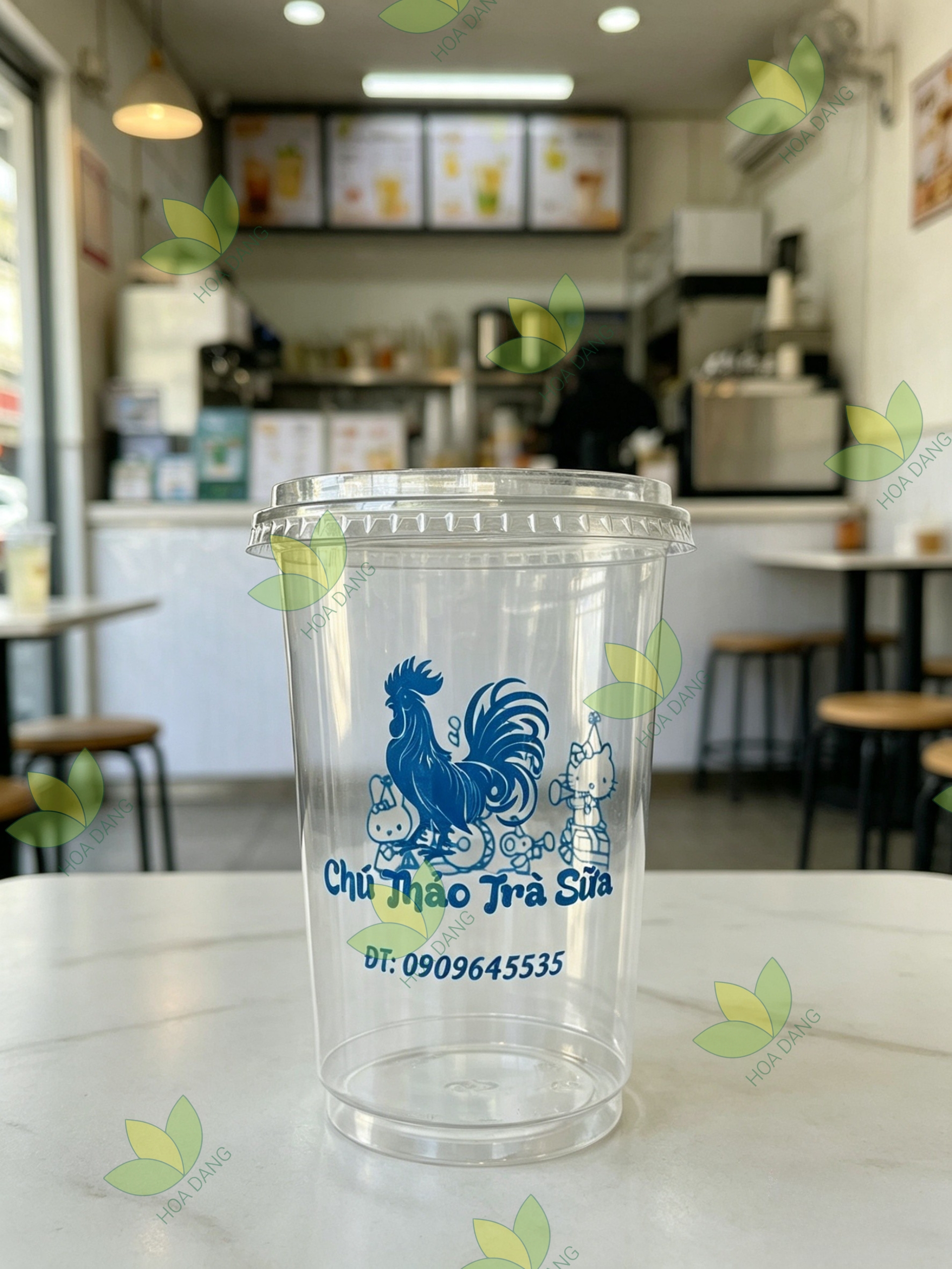 ly nhựa PP 1000ml