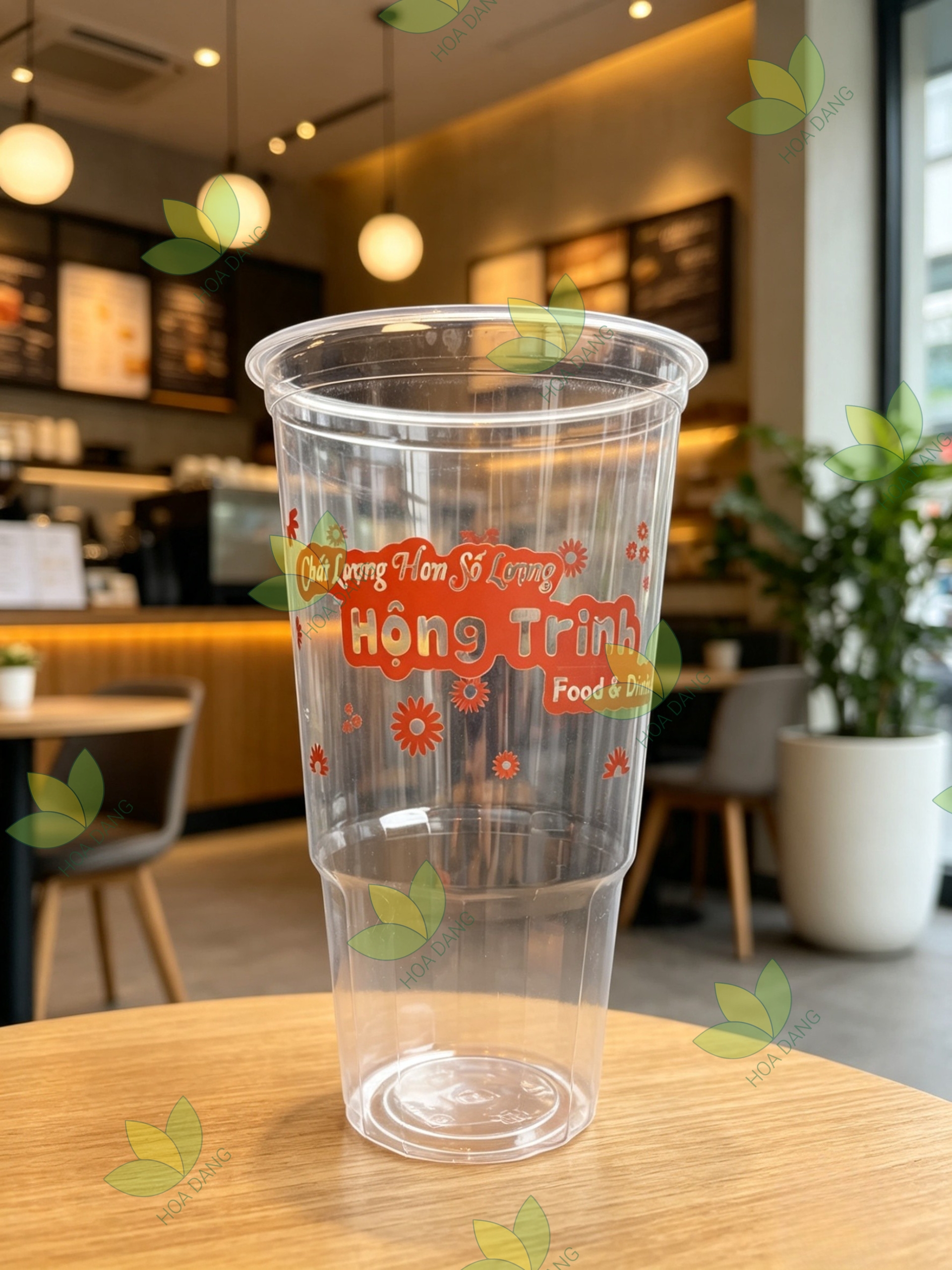 ly nhựa PP 1300ml