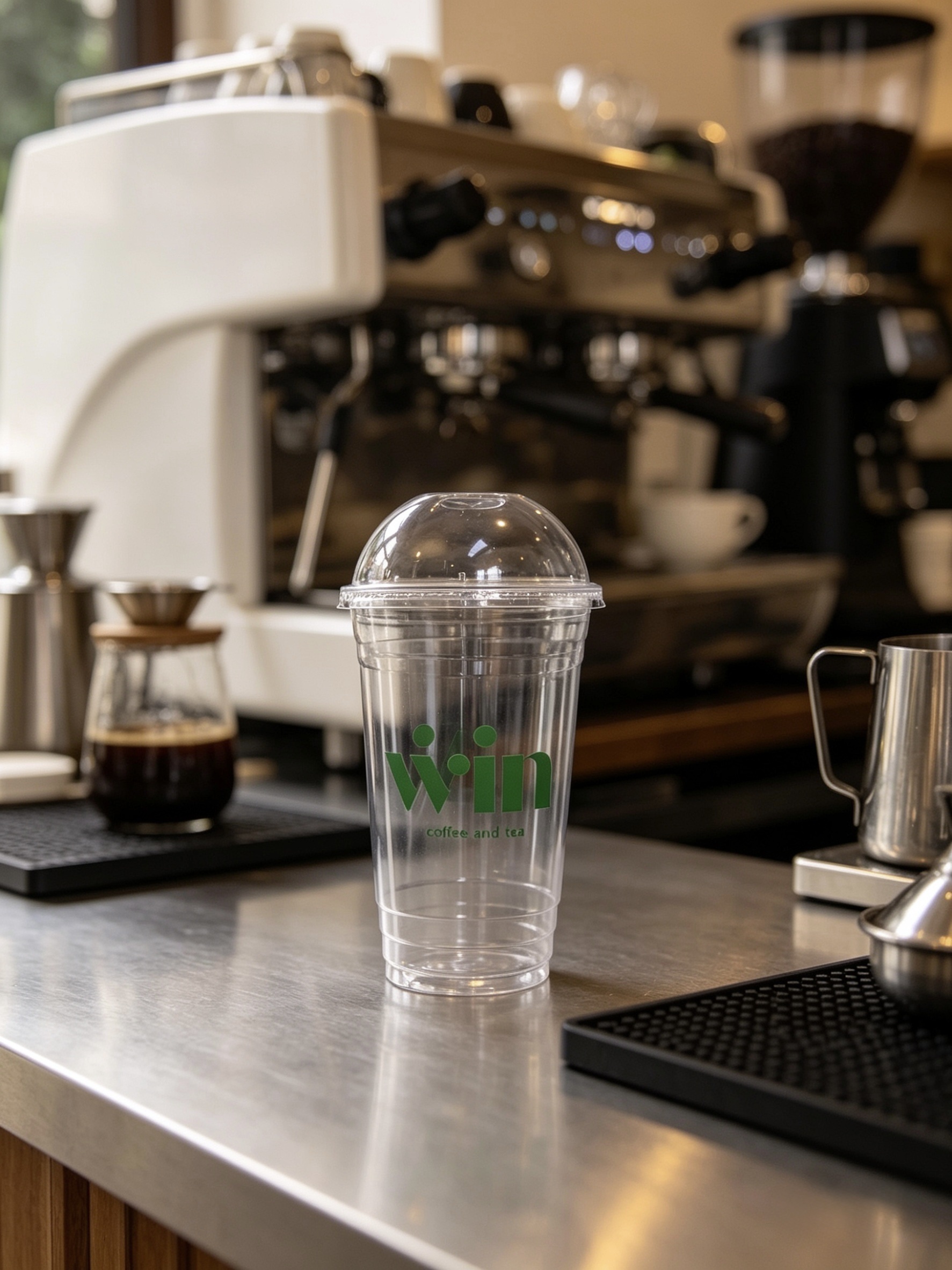 Ly nhựa PET 650ml