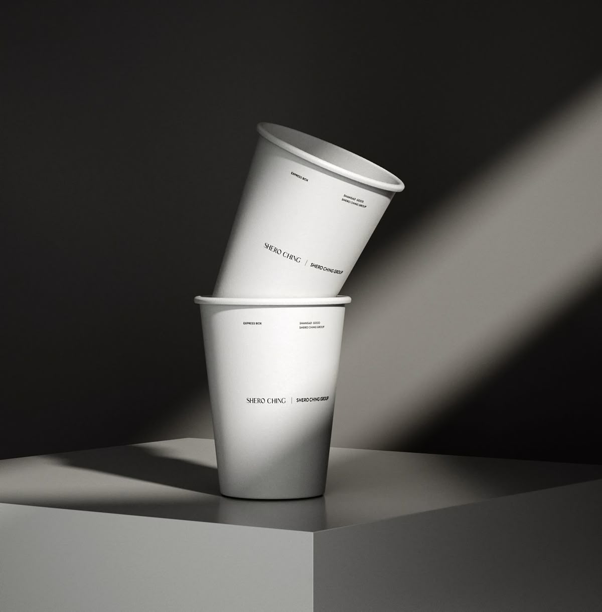 Xưởng in ly giấy