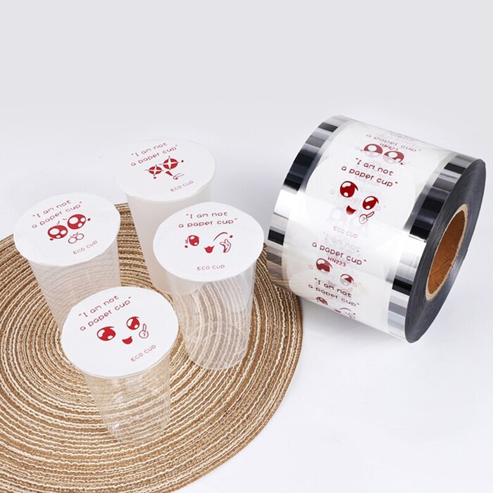 cuộn màng ép ly nhựa