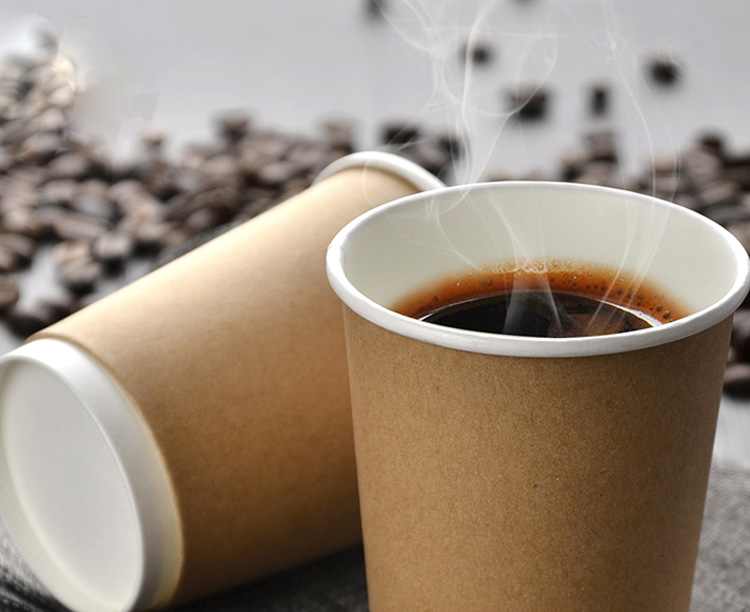 ly giấy đựng đồ uống nóng