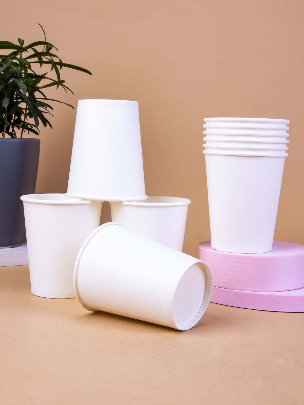 ly giấy dung tích nhỏ