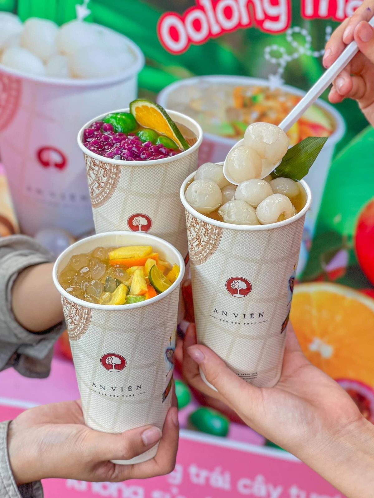 ly giấy take away