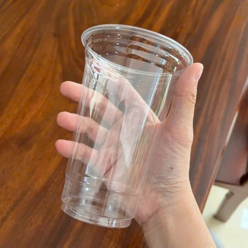 ly nhựa trong 500ml