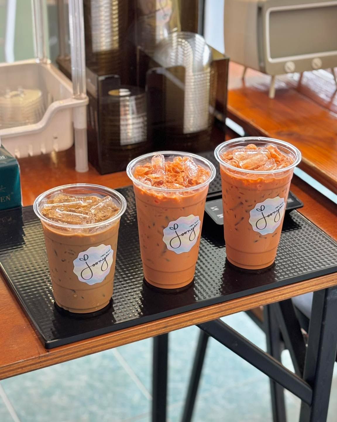 nhãn dán ly nhựa