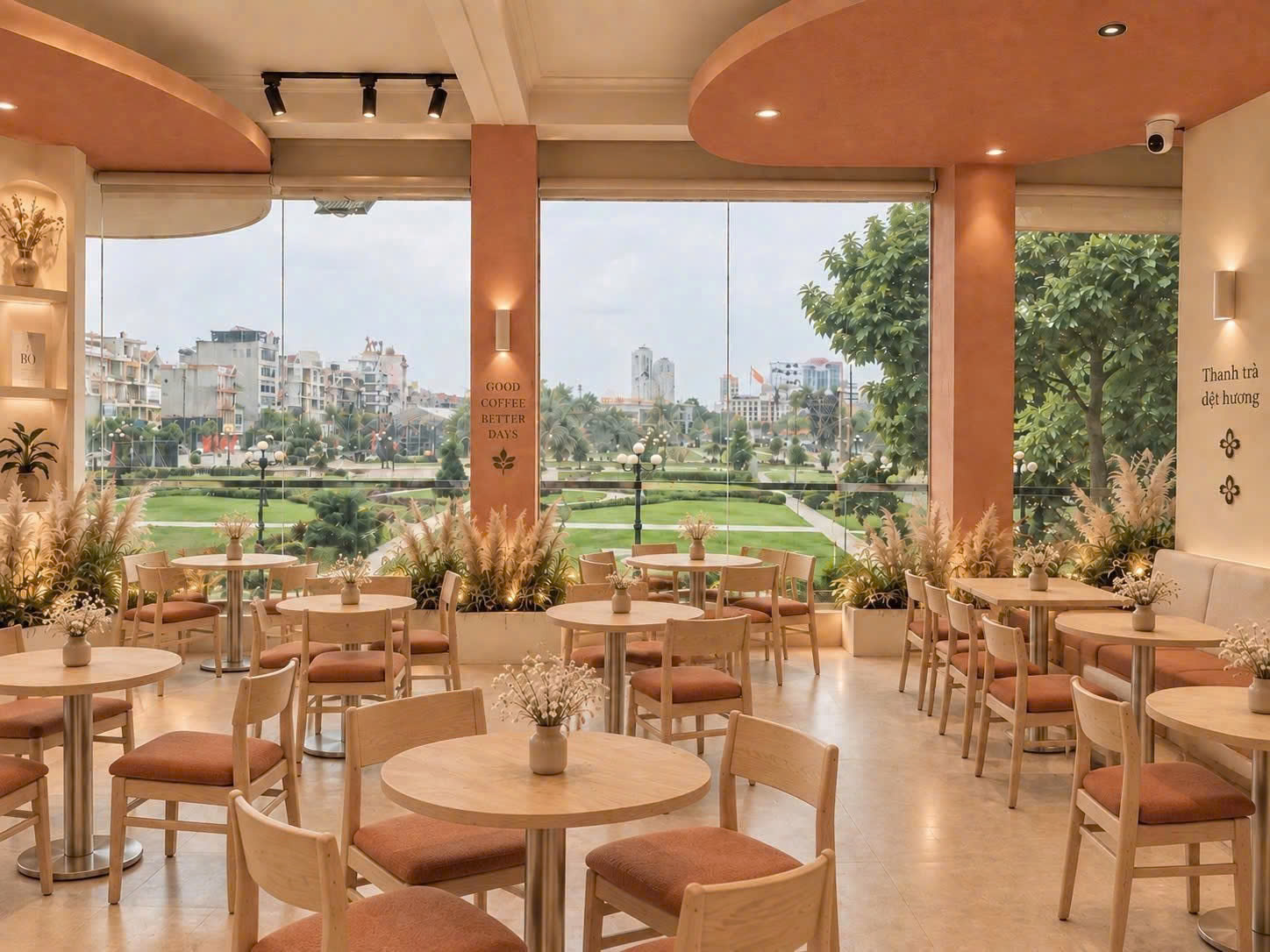 Bo's Coffee House tại Bắc Ninh