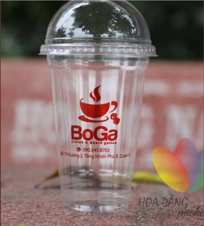 cốc nhựa 500ml