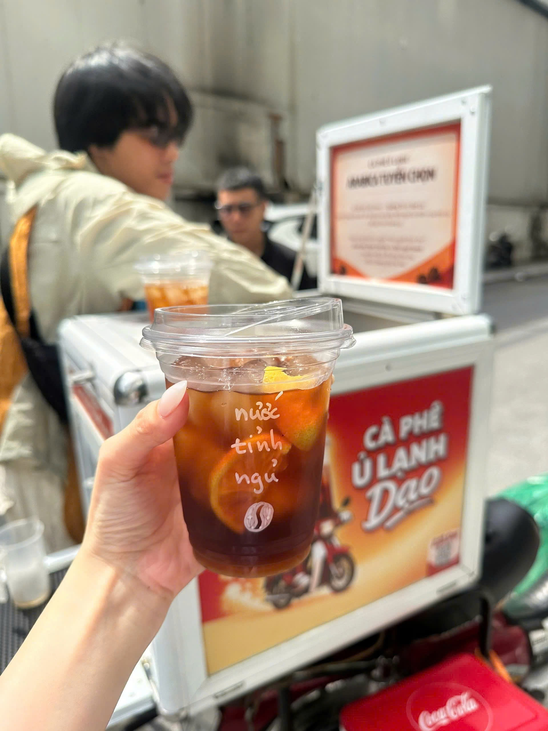 cà phê Đỗ Vũ Hà