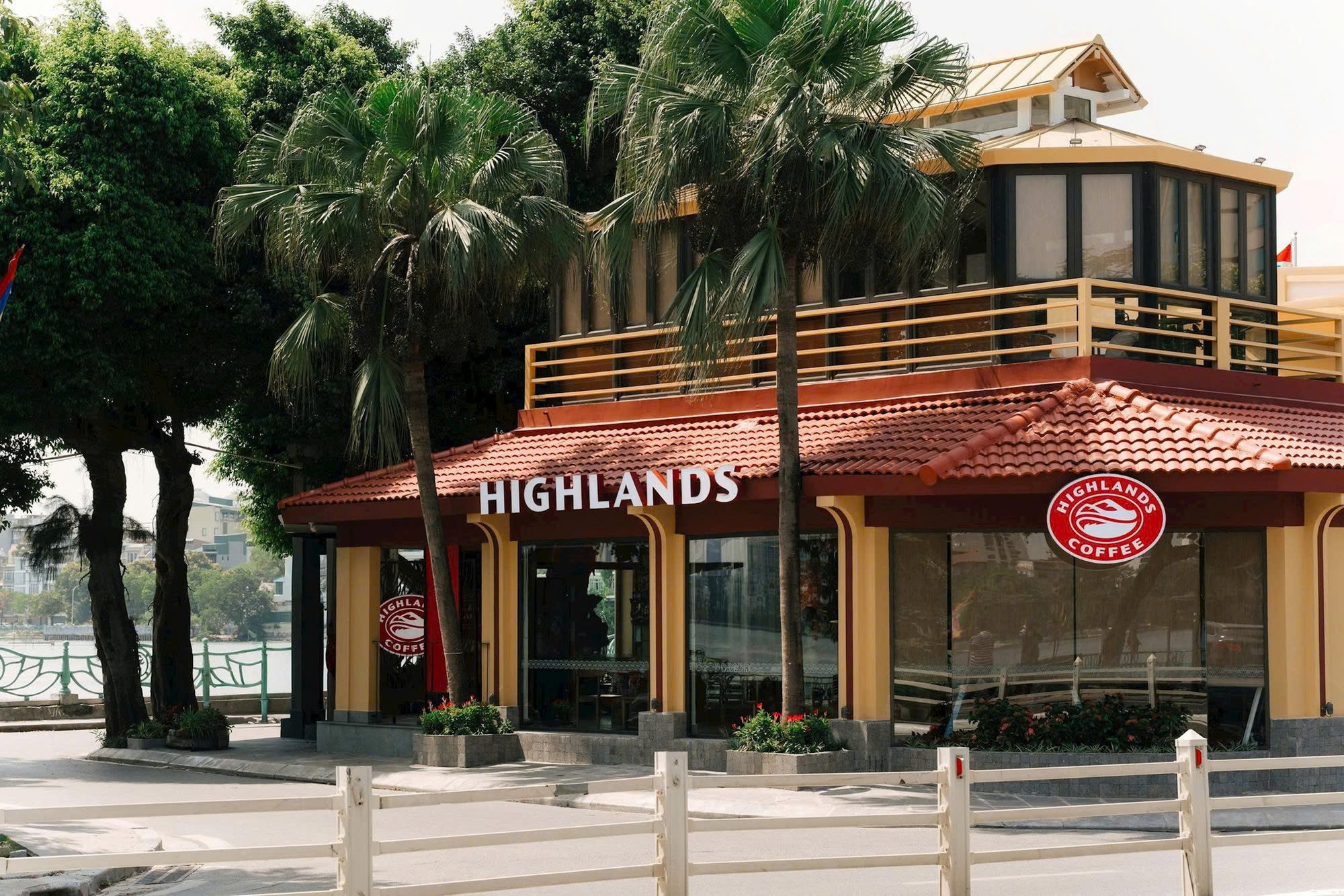 Highlands Coffee