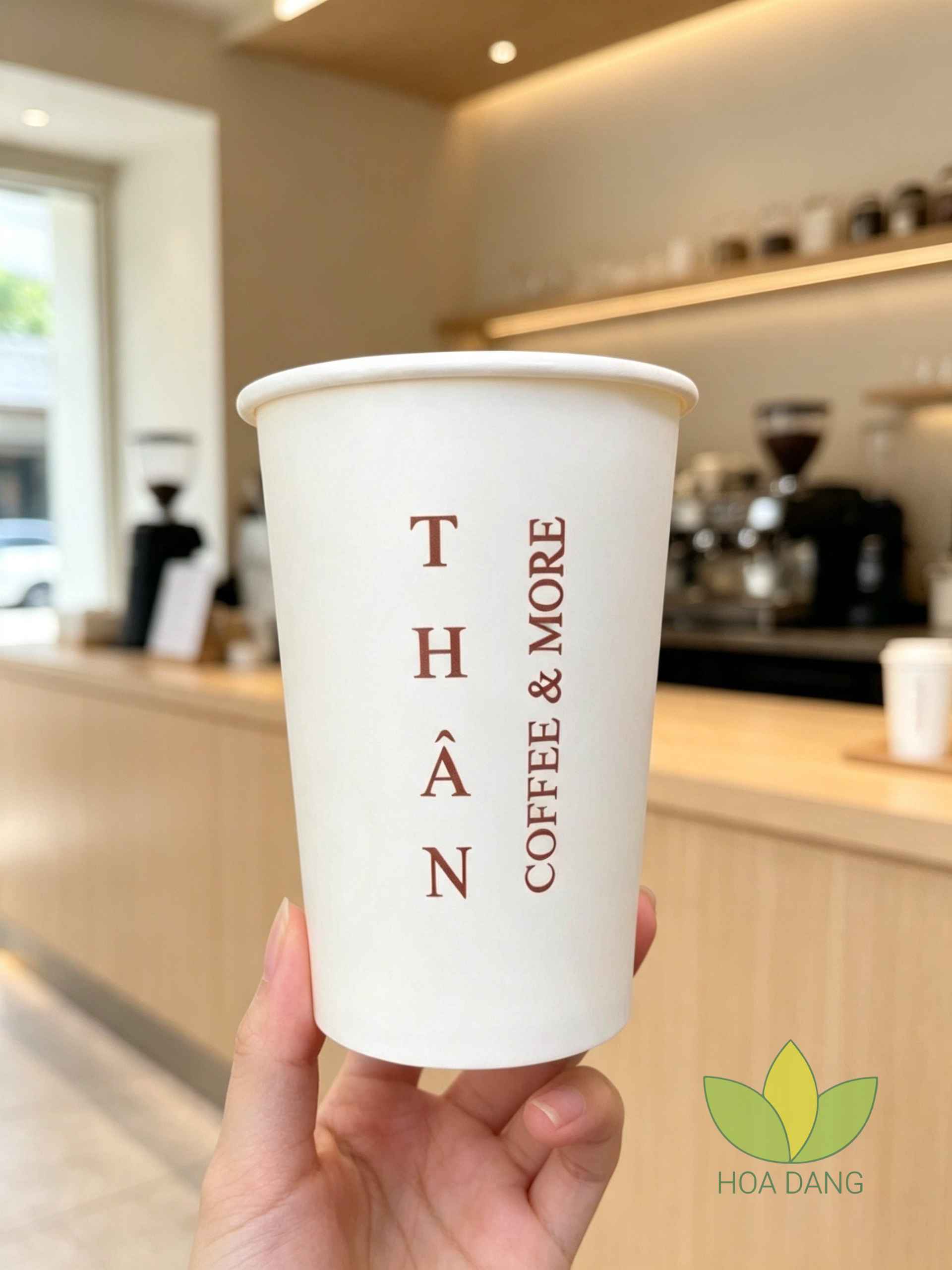 ly giấy 16oz