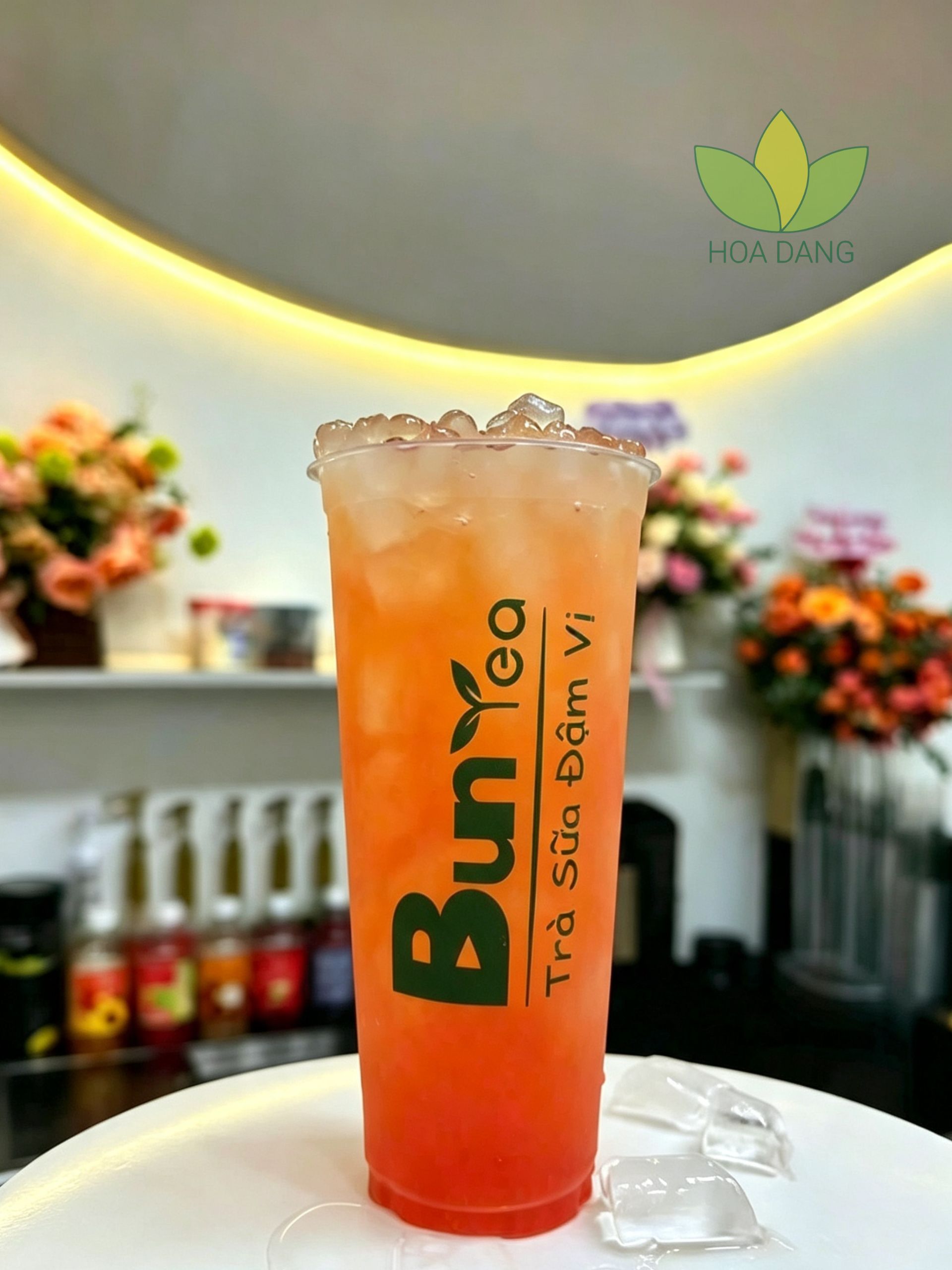 ly nhựa nắp tim mềm