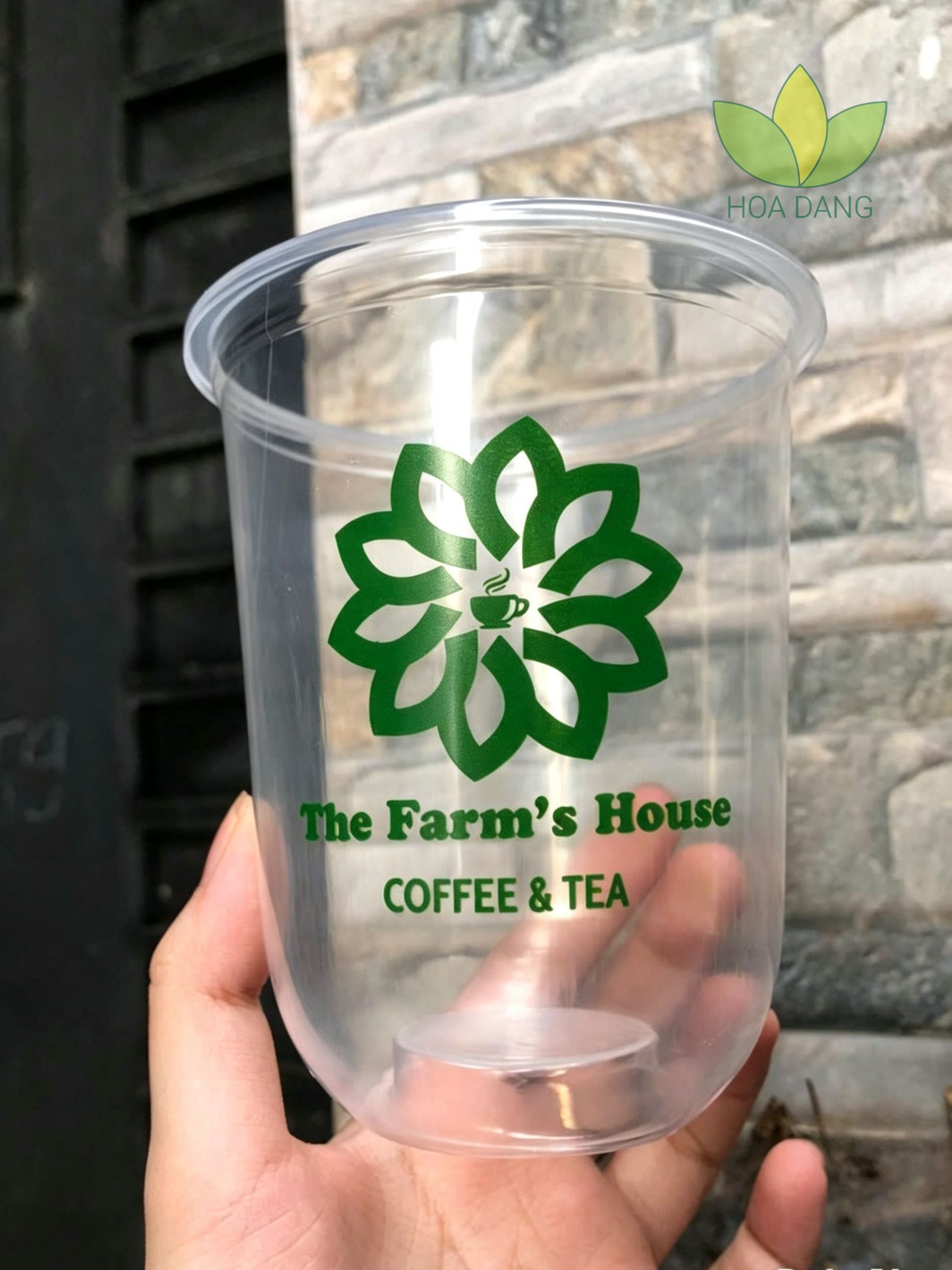 ly pp đáy bầu 500ml